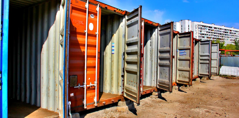 Фото территории